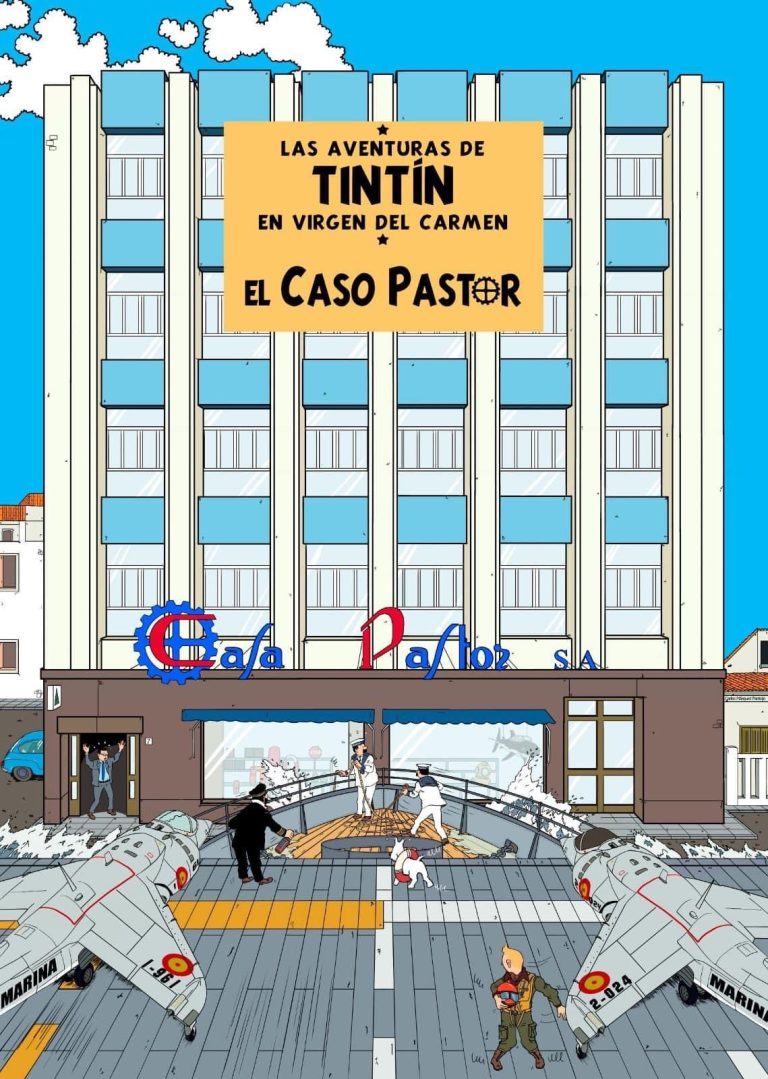 El Mayor reconocimiento 9 lamina