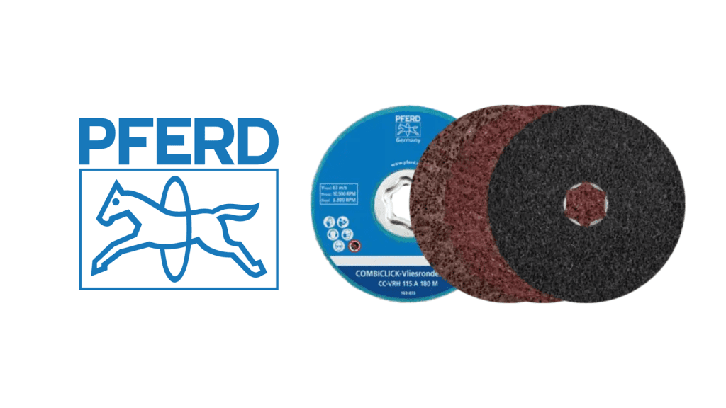 Disco Pfer Fino 100 125 mm