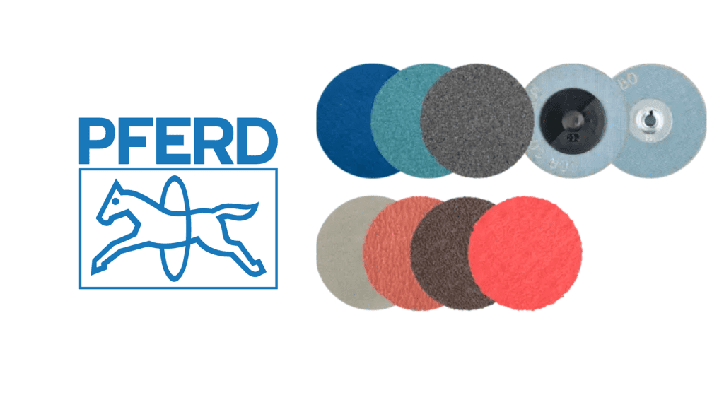 Disco Pferd Grueso 20 75 mm