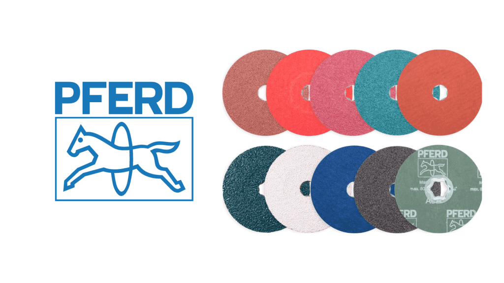 Disco Pferd muy fino 100 180 mm