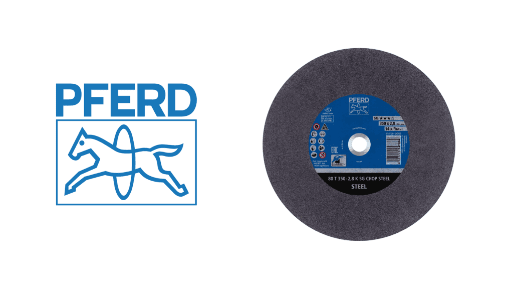 Discos de corte para sierras de corte de metal