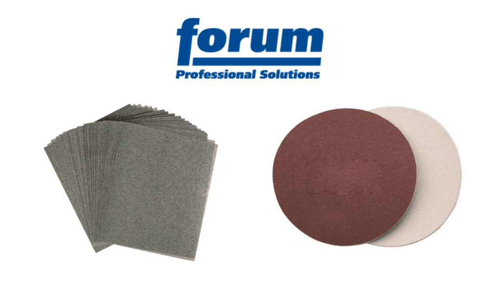 Lija y disco lija Forum