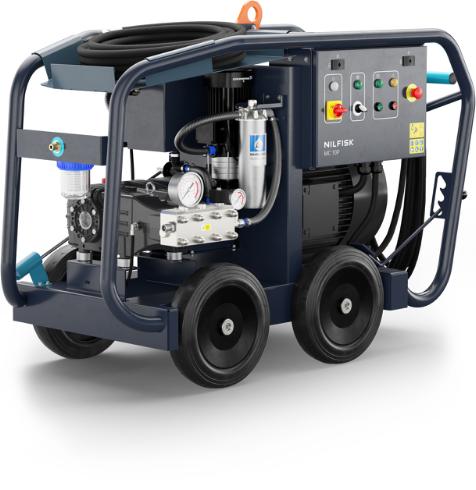 Nilfisk blue line MC 10P