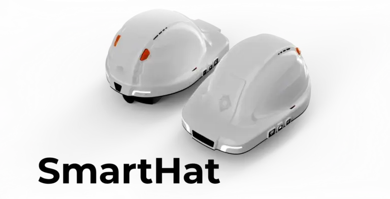 casco smarthat-proxgy