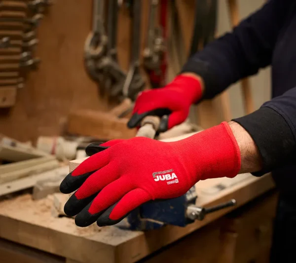 Guantes de nitrilo Juba 111801 ECO-NIT