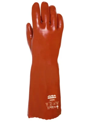 Guantes de PVC Juba 240RI JUBA