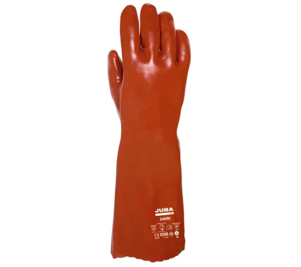 Guantes de PVC Juba 240RI JUBA