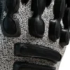 Guantes de nitrilo Juba 4550IM IMPACT