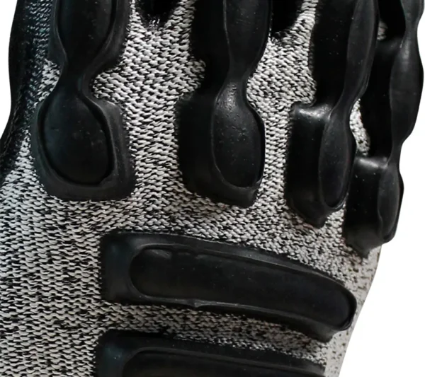 Guantes de nitrilo Juba 4550IM IMPACT