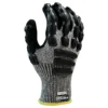 Guantes de nitrilo Juba 4550IM IMPACT
