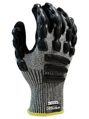 Guantes de nitrilo Juba 4550IM IMPACT