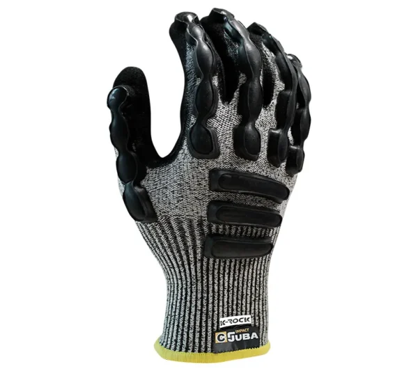 Guantes de nitrilo Juba 4550IM IMPACT