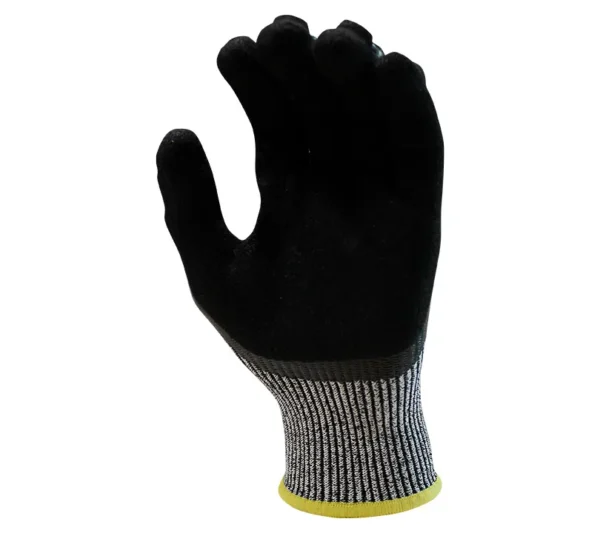 Guantes de nitrilo Juba 4550IM IMPACT