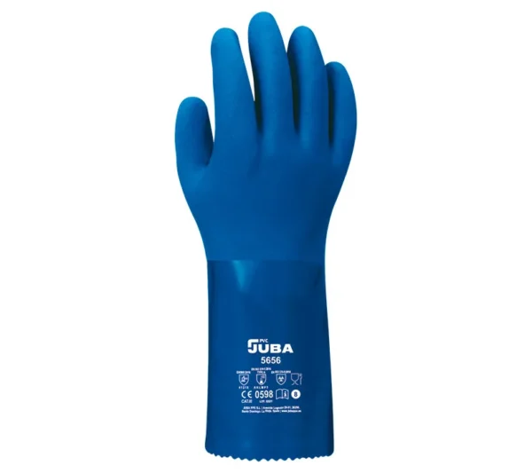 Guantes de PVC Juba 5656 PVC