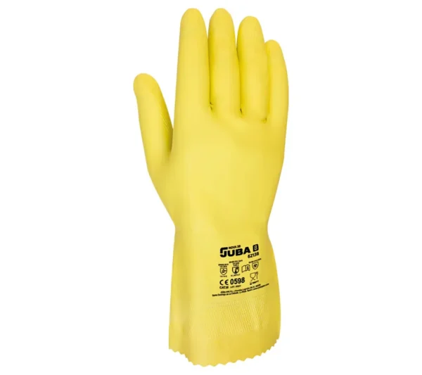 Guantes de látex Juba 62138 NOVA 38