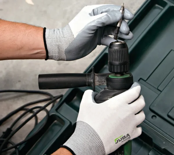 Guantes de nitrilo Juba  AC5440 JUNIT