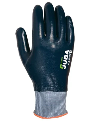 Guantes de nitrilo Juba AC5440FC JUNIT