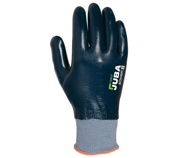 Guantes de nitrilo Juba AC5440FC JUNIT
