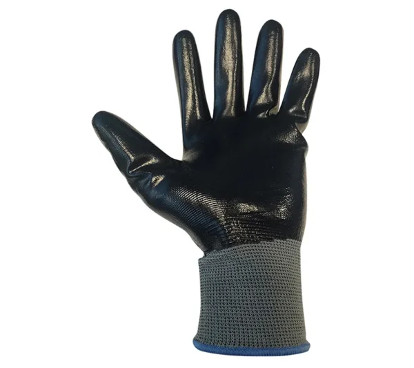 Guantes de nitrilo Juba AC5440FC JUNIT