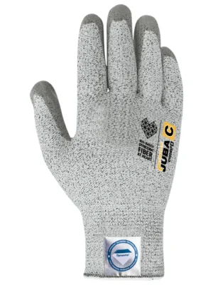 Guantes de PU Juba DY008SP
