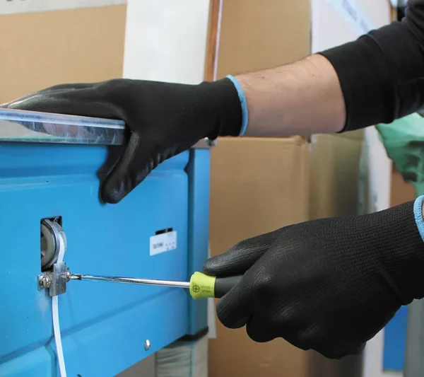 Guantes de PU Juba KSPU100 KEEP SAFE