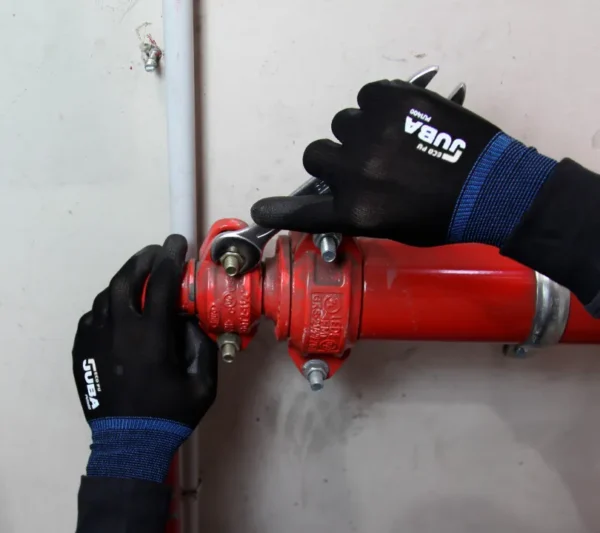 Guantes de PU Juba PU1400 ECO-PU
