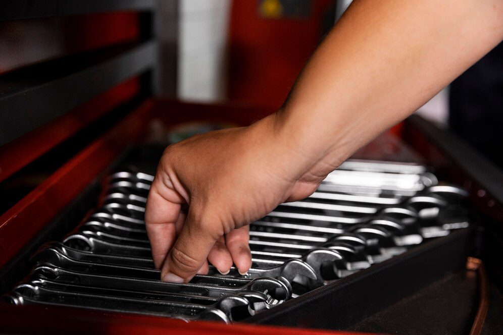 cuidado coche taller