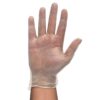 guante-desechable-vinilo-gentle-touch-sin-polvo- Guante Desechable Vinilo G.Touch 4,5 Gr Sin Polvo