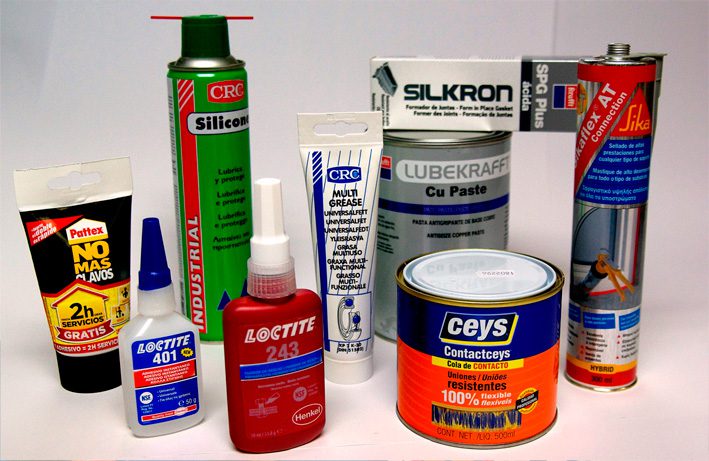 Selladores Adhesivos