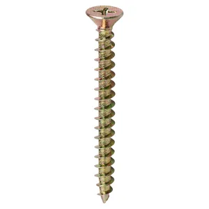 tornillo de madera