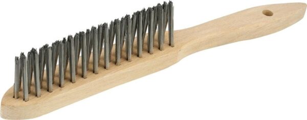 CEPILLO SOLDADOR MANUAL ACERO INOX  FORUM 4236607013