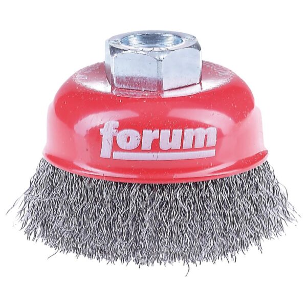 CEPILLO TAZA ONDULADO M14 0,30