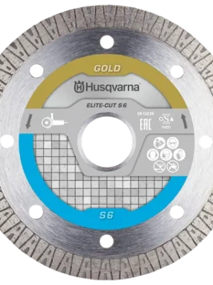 DISCO PORCELANICO EXTRAFINO ELITE CUT S6 115 X 22 MM. - BANDA CONTINUA