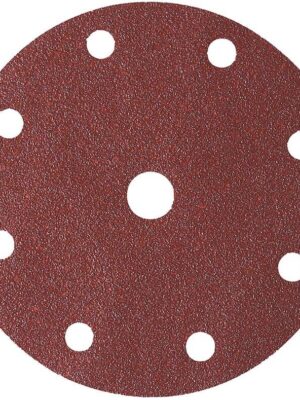 DISCO DE LIJA CON VELCRO 150 MM. GRANO 120 FORUM 4234518022