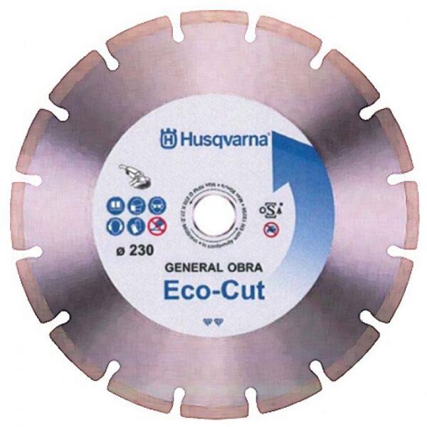 DISCO DIAMANTE GENERAL DE OBRA