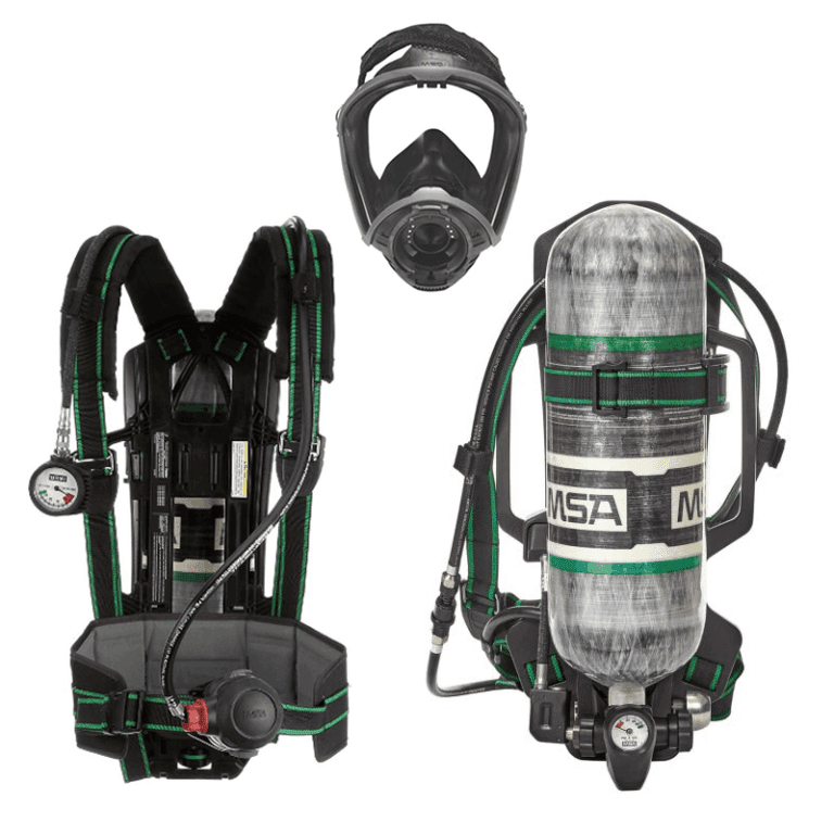 msa 10218392 equipo de respiracion autonoma g1 segutecnica