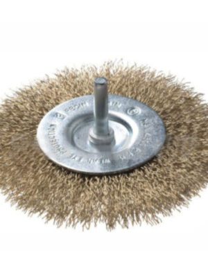 CEPILLO ALAMBRE BRUZ PUA REDONDA F-6A CEPILLO ALAMBRE BRUZ PUA REDONDA F-6A