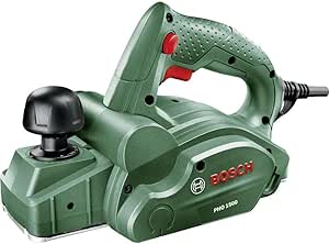 CEPILLO BOSCH 550W