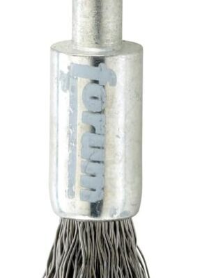 CEPILLO PINCEL ALAMBRE ACERO 6MM
