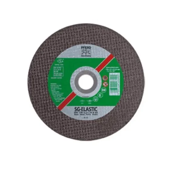 DISCO CORTE PIEDRA EH C24 RSG 178 X 3,2 MM