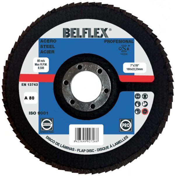 DISCO LAMINA GRANO AN