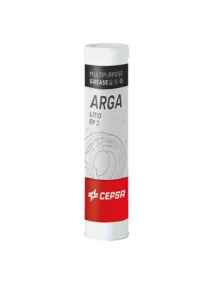 CARTUCHO GRASA ARGA EP2 LITICA 400 GRS