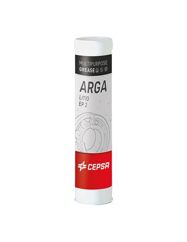 CARTUCHO GRASA ARGA EP2 LITICA 400 GRS