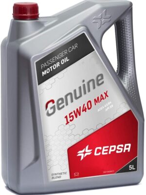 ACEITE CEPSA STAR TDI-GTL 15W40, BOTE 5 LTS