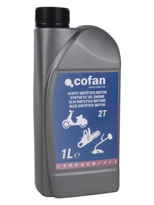 ACEITE SINTETICO PLUS MOTOR 2 TIEMPOS