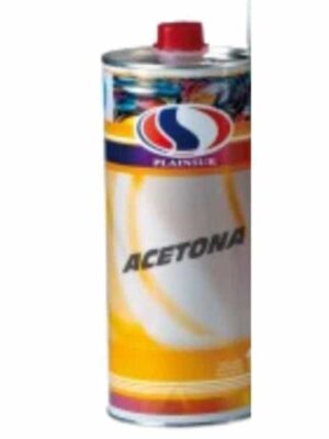 ACETONA, LATA 1 LT