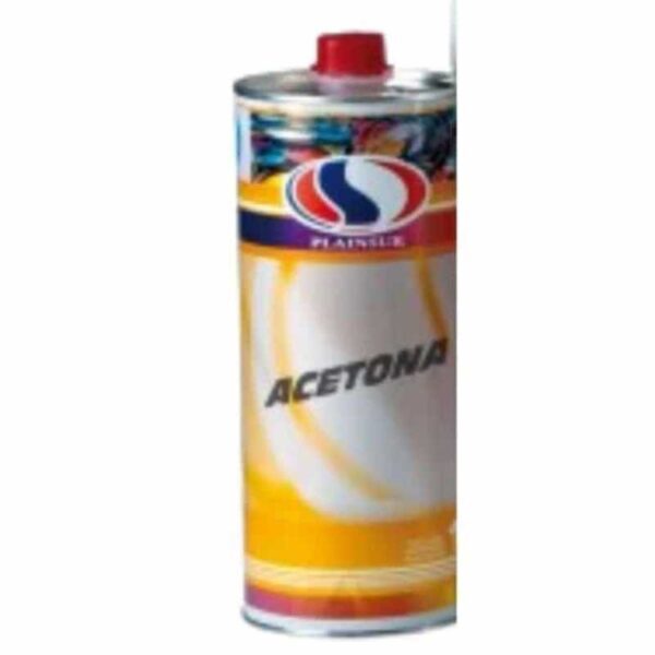 ACETONA, LATA 1 LT