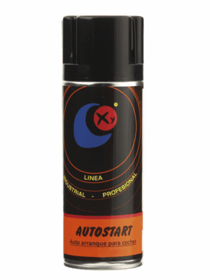 AUTOARRANQUE SPRAY