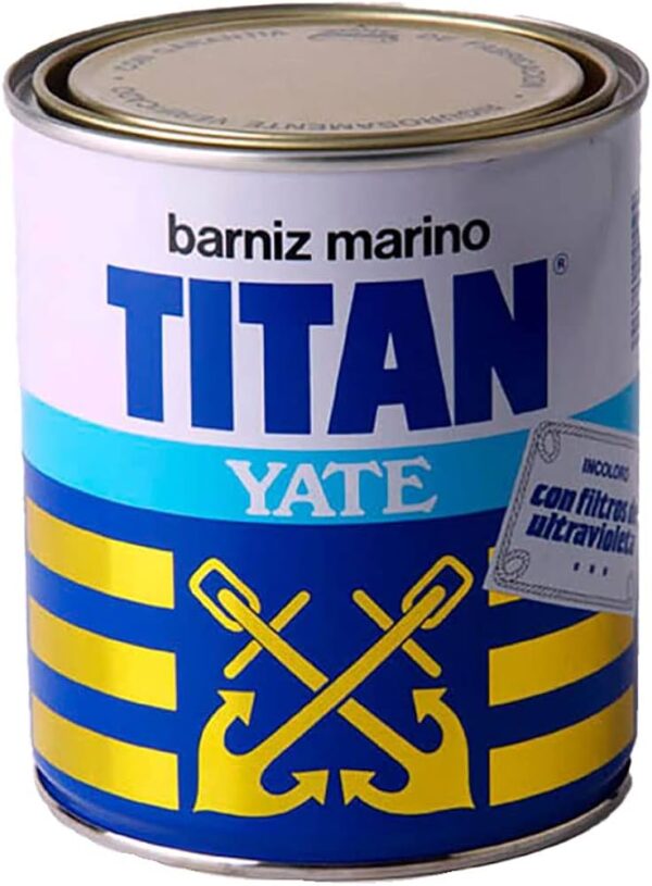 BARNIZ MARINO BRILLANTE TITAN