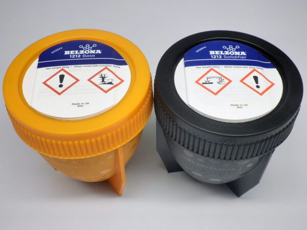 BELZONA E-METAL, BOTE 0,5 KGS. REF.1212